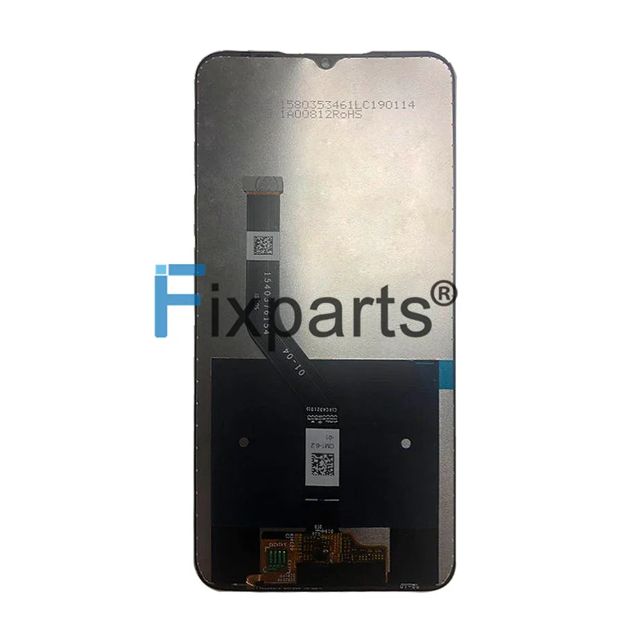 New For Meizu Note 9 LCD Display +Digitizer Touch Screen Glass Replacement Parts For Meizu Note 9 Display Screen Free Shipping (5)