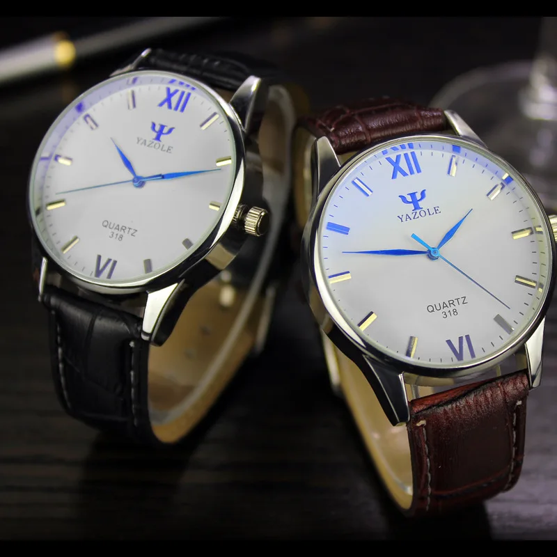 yazole quartz 318