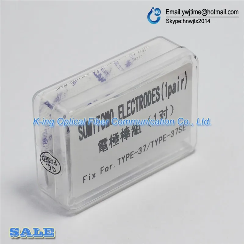 Sumitomo ER-8 Type-37 Optical Fiber Fusion Splicer Electrodes (6)