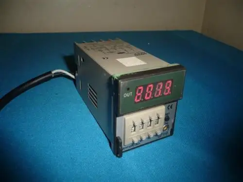 

DHL/EMS 5 LOTS Hanyoung Nux GF4-P GF4P Timer / Counter w/o Cover -A1