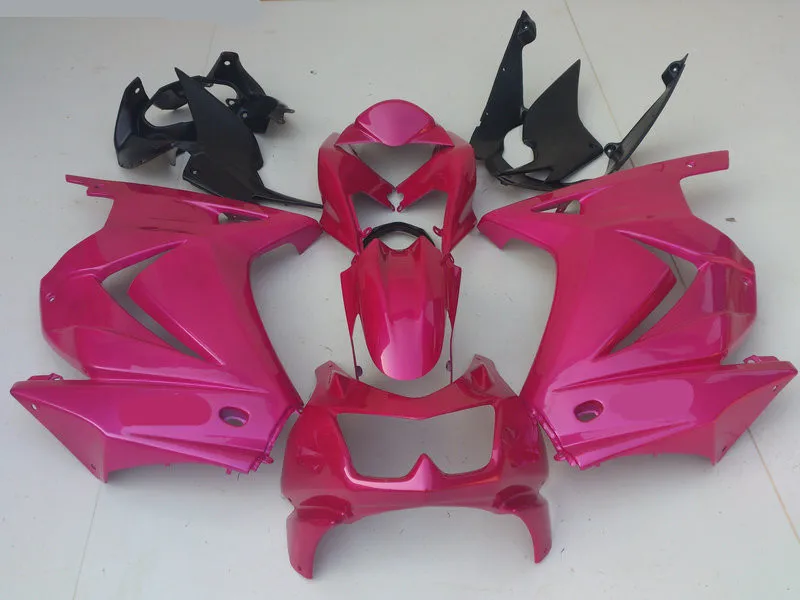 Комплект обтекателей на заказ для KAWASAKI Ninja ZX250R 08 09 10 11 12 ZX 250R EX250 2008 2012 ABS крутой