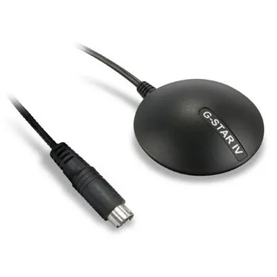 Лидер продаж бесплатная доставка кабель BR355S4 с GPS приемником интерфейсом PS2 G Mouse