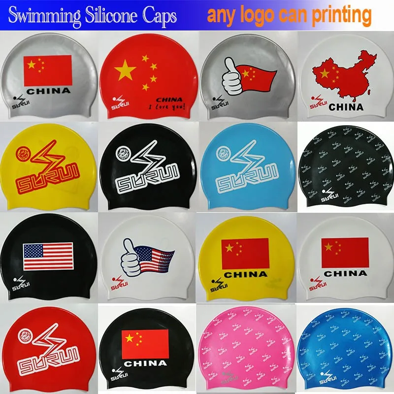 swim CAPS print psd