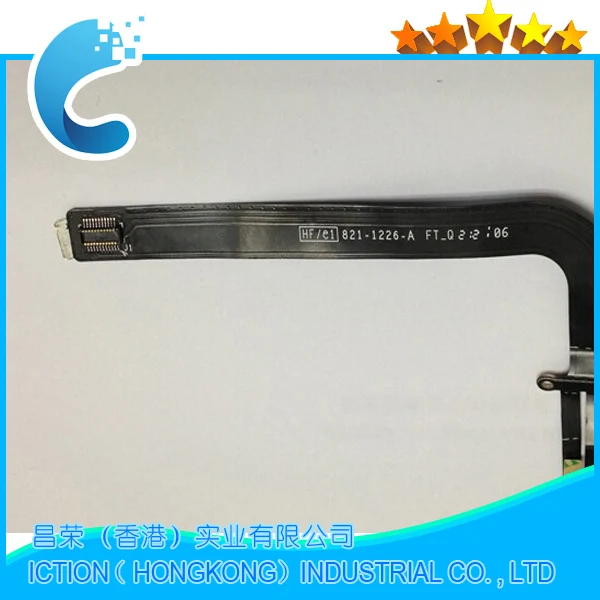 10 шт./лот Новинка для Macbook Pro 13 3 дюйма A1278 821 1226 A HDD жесткий диск гибкий кабель MC700 MC724