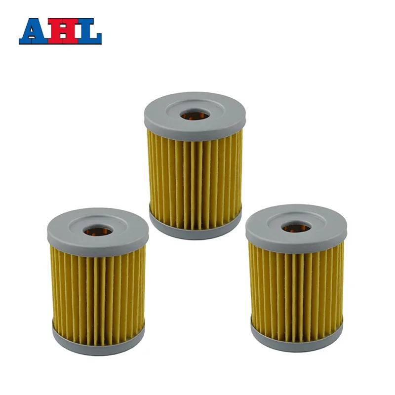 

3Pcs Motorcycle Engine Parts Oil Grid Filters For SUZUKI AN250 AN 250 BURGMAN 1999-2007 DR200S 1986-1991 Motorbike Filter