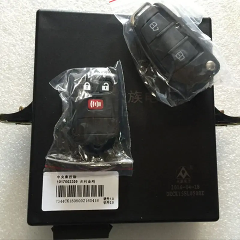 

For Geely CK,CK2,CK3,Car window roll-up control module with remote