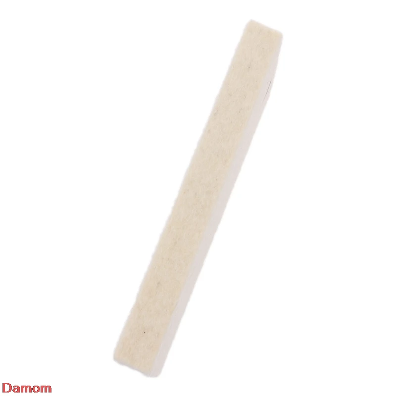 Wool Squeegee Professional Car Film Wrapping Install Tool Window Wiper Scraper