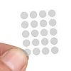 20pcs Dust Network shell steel mesh 4mm 4.2mm 4.7mm 5mm In-ear Headphones Parts Self-adhere Dustproof Net Earphone Accessories ► Photo 2/6