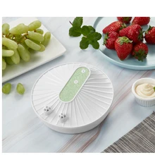 Посудомоечная машина, USB Charg, устройство для очистки овощей и фруктов, ультразвуковое, 10 мин, автоматическое отключение, кухонный прибор