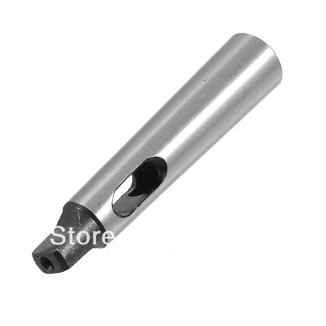 Reducing Drill Sleeve 89mm Length MT2 Spindle to MT1 Arbor Morse Taper