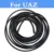2017 New Car Door Edge Protector de Choque De Goma de Sellado Contra el Desgaste Tira de goma Para UAZ Simbir 469 Cazador de 31512 3153 3159 3162 Patriot