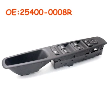 

Car For Renault Fluence L30 2010-2016 Power Master Window Control Switch 25400-0008R 254000008R 254000007R Auto Parts