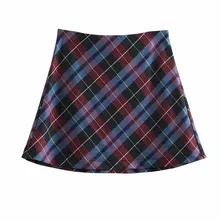 BB30-9022 мини-юбка с европейский и американский стиль моды