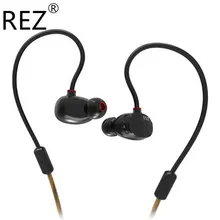 Super Bass KZ ZS1 Original Brand Earphone Noise Isolating Stereo Music HiFi Headset with Microphone for Mobile Phone Xiaomi