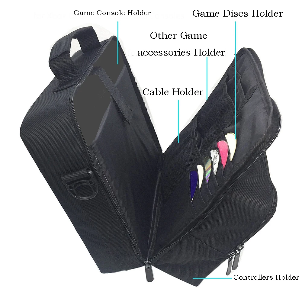 xbox one x console holder
