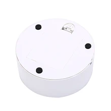 Сенсорная лампа база для 3D ночной светильник светодиодный светильник База белый светодиодный держатель лампы Portalampada горячая распродажа 7 цветов