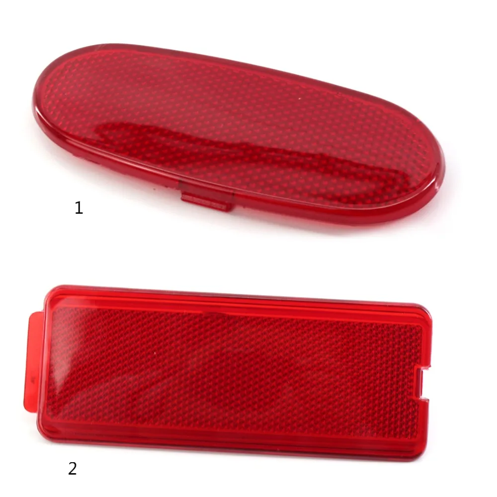 

For Dodge Ram 1500 2500 3500 Durango Front Door Panel Reflector Interior