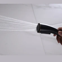 Отделка кухни вытяжной вниз опрыскиватель кран запасная часть Душевая насадка распылитель 2 функции