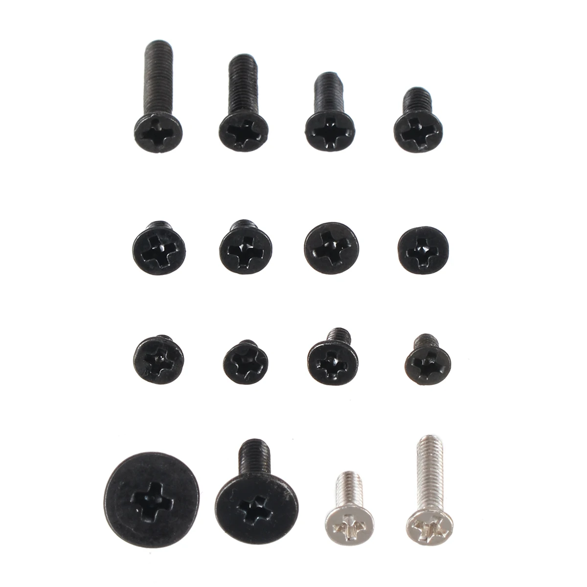 320pcs/set Assorted Computer Repair Screw Kits Laptop Notebook Screws for IBM HP SONY TOSHIBA DELL THINKPAD SAMSUNG
