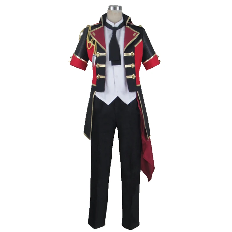 

Anime Cosplay Costume Uta No Prince Sama Season 4 Love Legend Star Otoya Ittoki Stage Game Cos Uniform