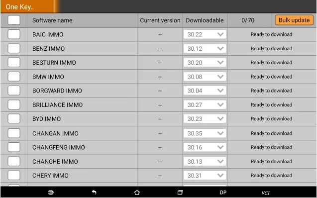 OBDSTAR X300 DP плюс автоматический ключ программист контактный Код одометр коррекция EEPROM X300 ключ мастер PAD2 OBD2 диагностический инструмент