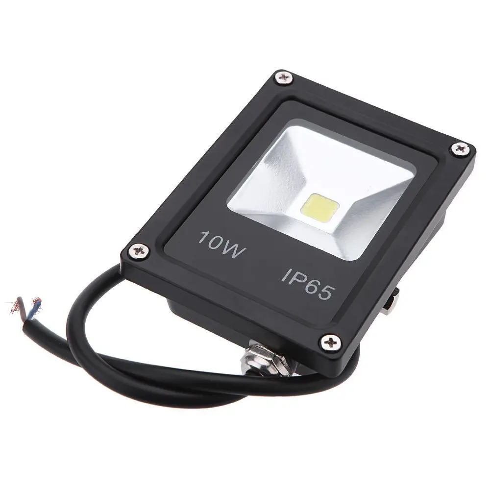 10W 20W 30W 50W 12V Светодиодный прожектор для хранения Батарея свет IP65