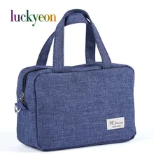 Новинка года 600 DMatte ткань на молнии для женщин Макияж сумка Косметика Сумки Чехол Макияж Организатор туалетных хранения путешествия