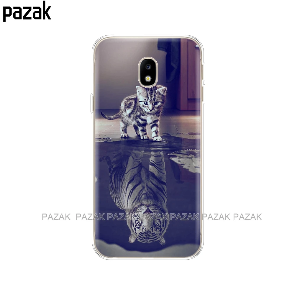 34340 Силиконовый чехол для телефона samsung Galaxy J3 J330F J3 Pro чехол s чехол для телефона samsung J3 J330 дизайн - Цвет: 34340