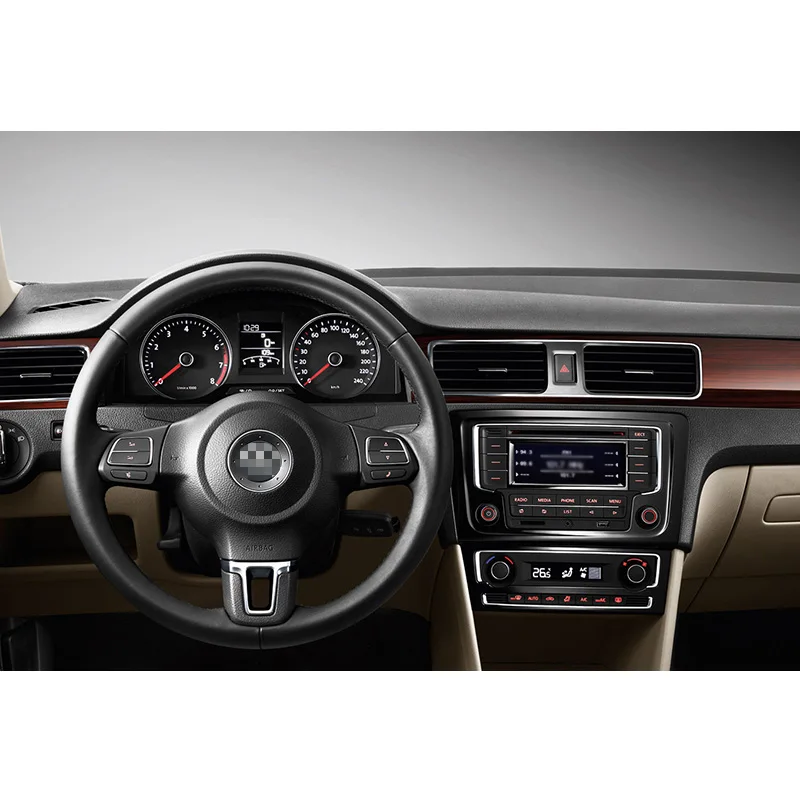 Flash Deal YESSUN For VW Santana 2013~2017 Car Navigation GPS Android Audio Video Radio HD Touch Screen Multimedia Stereo Player. 3