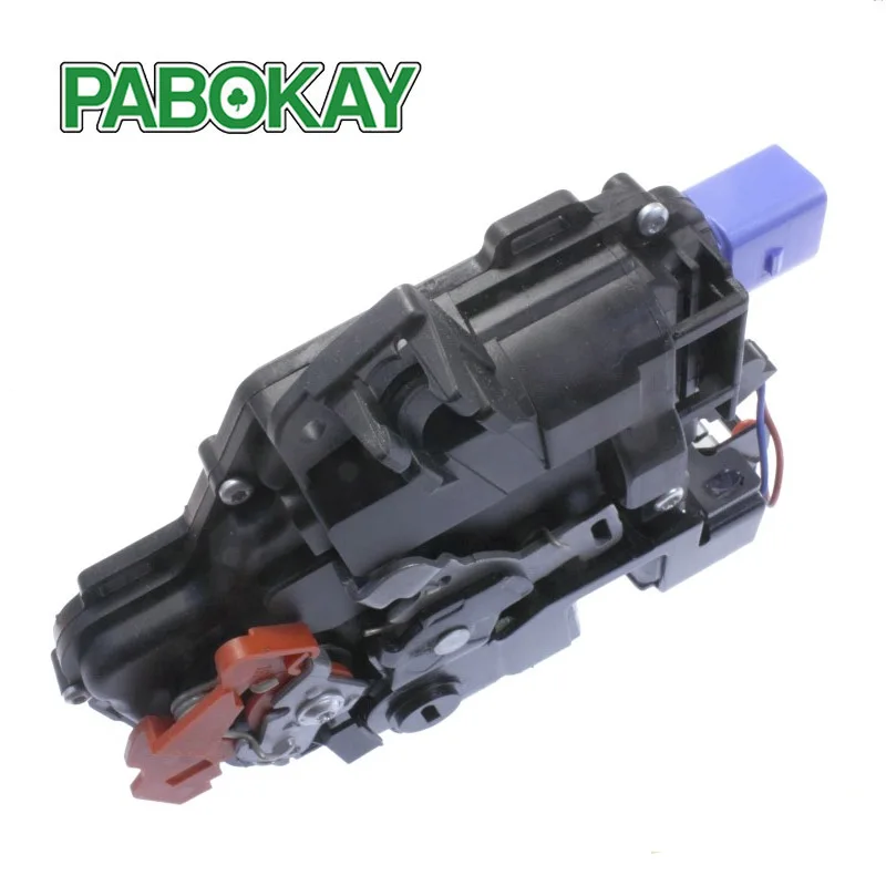 Центральный привод замка для skoda FABIA COMBI 2007 2014 дверной механизм ROOMSTER 2006 20016 5J0839015