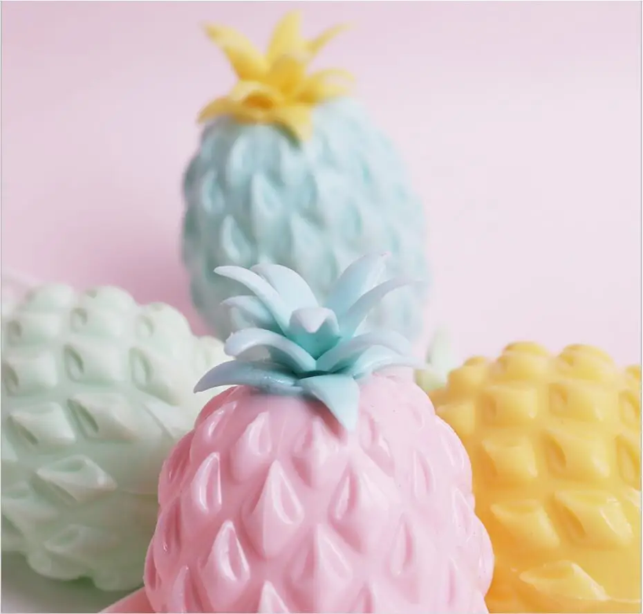 Япония и Корея креативные декомпрессионные игрушки новые игрушки vex vent игрушки ананас knead музыкальные игрушки