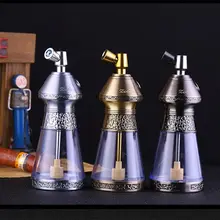 Сплав Hookahs кальян шланг гравировка многоцветный полный набор табак для кальян чаша Chicha аксессуары