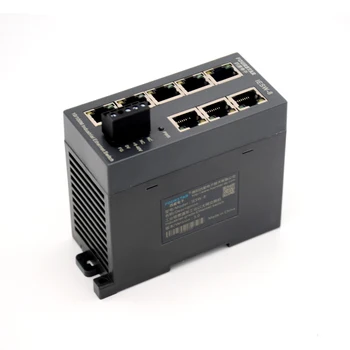 

FOURSTAR Industrial grade wide temperature 8-port unmanaged industrial Ethernet switch For industrial equipment