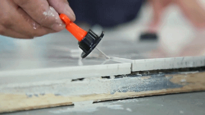 50pcs Tile Leveling System Kit 1.6mm Gap Reuse Wall Floor Clip Leveler  Ceramic 3-17.5mm Thickness Construction Tools For Tile - Plaster Trowel -  AliExpress