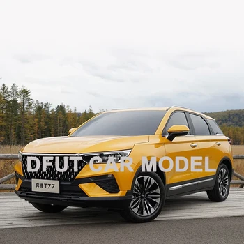 

diecast 1:18 T77 Alloy Car Model Toys For Kids Christmas Gifts Collection Original Box Free Shipping for children gift