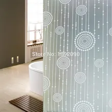 60*200 см непрозрачные тиснением матовый самоклеющаяся пленка, пвх декоративную наклейки на стекло, витражная стикеры на окна, Электростатическая адсорбция аква принт обои для стен