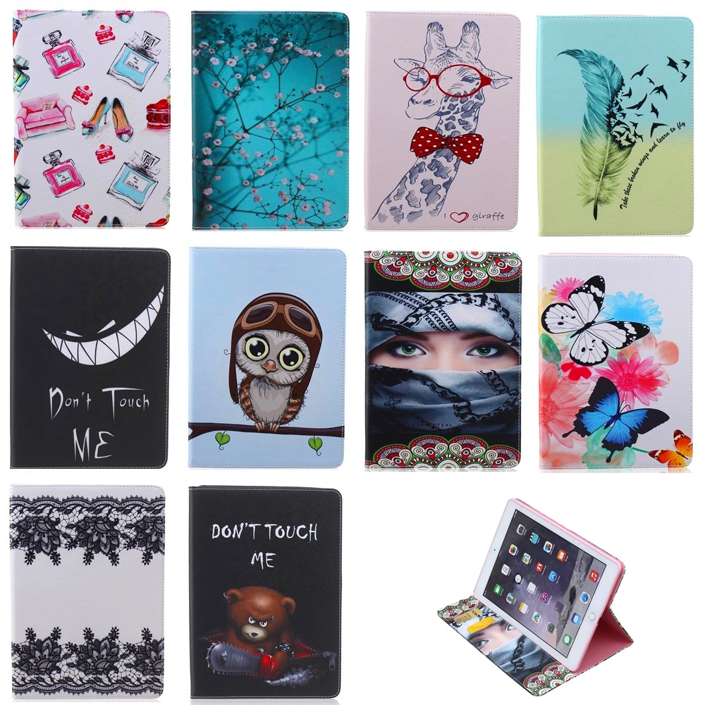 

Bear plum blossom Print PU Leather Case cover For Samsung Galaxy Tab3 7.0 Lite T110 T111 T113 T116 SM-T110 Tablet case