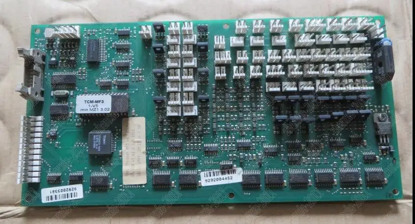 

well tested working for Thyssen MF3 Elevator PCB board Elevator accessories