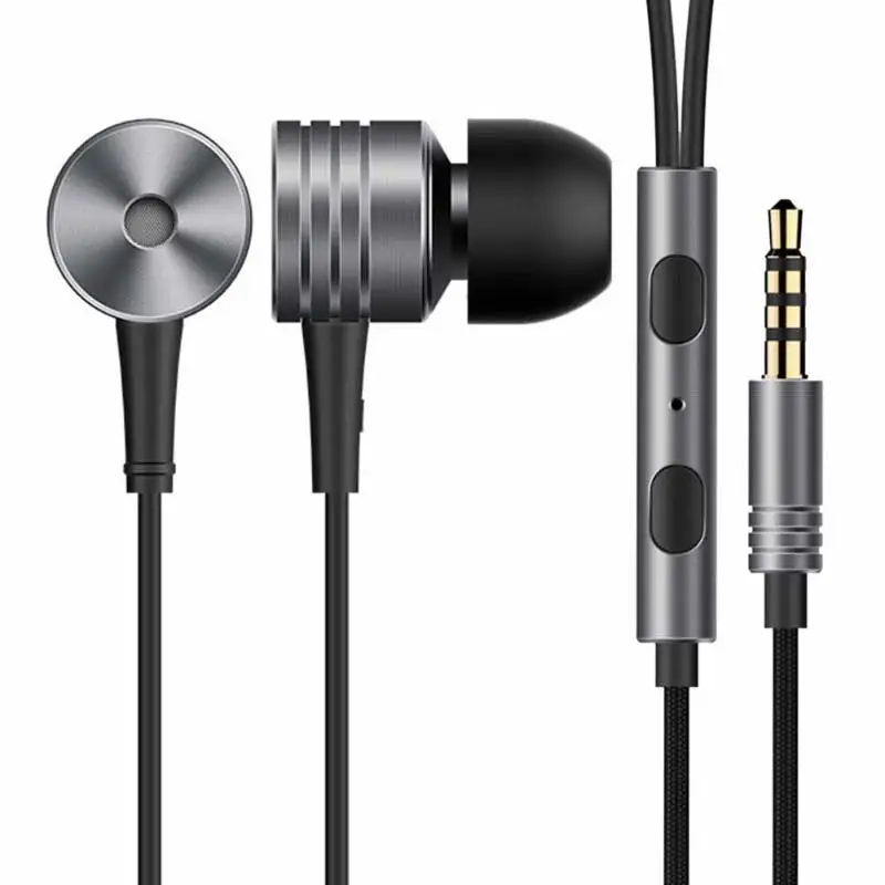 

1MORE E1003 In-Ear Wire Volume Control Earphones Noise-Cancelling 3.5mm Wired Earbuds Headset with Microphone for iOS/Android