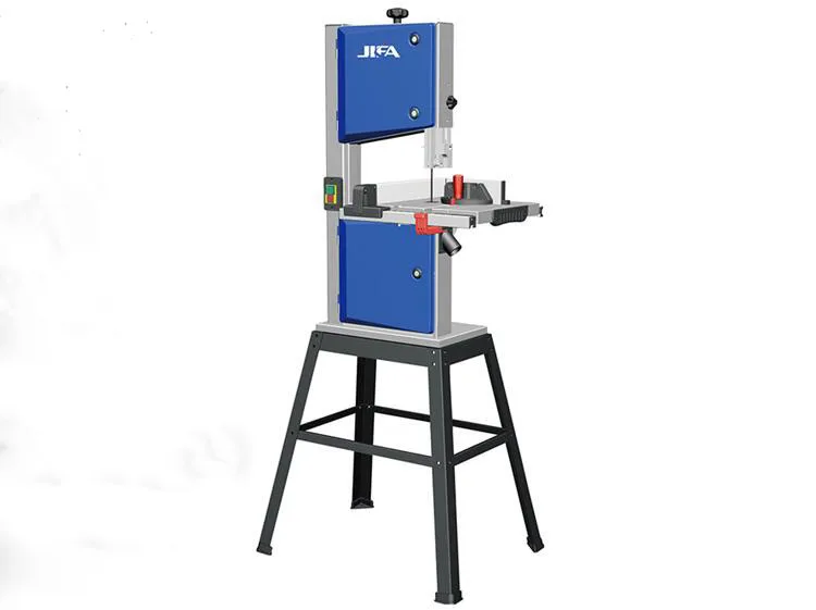 JFB-10 model Multi-function Woodworking band-sawing machine,420W DIY Hobby Model Crafts Cutting Saw Table woodworking jig saw