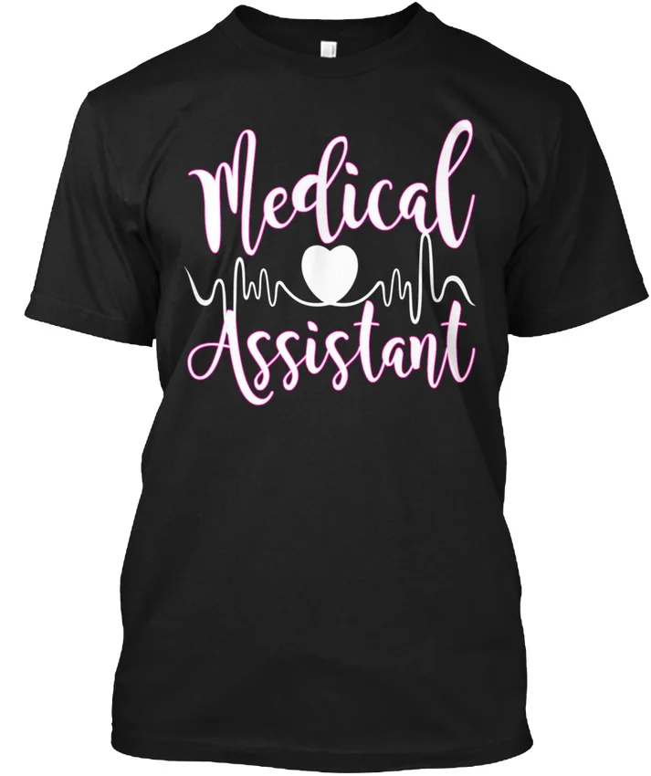 Medical Assistant Apparel Popular Tagless Tee T Shirtin TShirts from