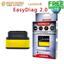 Launch X431 Easydiag2.0 Diagnostic Tool x431 easy diag 2.0 for Android&IOS 2in1 Update Online
