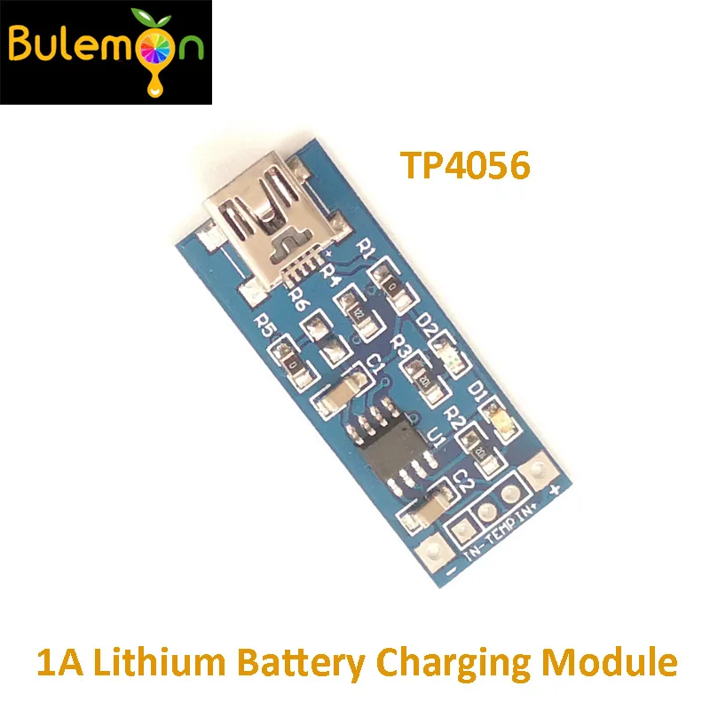 TP4056 1A Lithium Battery Charging Module Charger