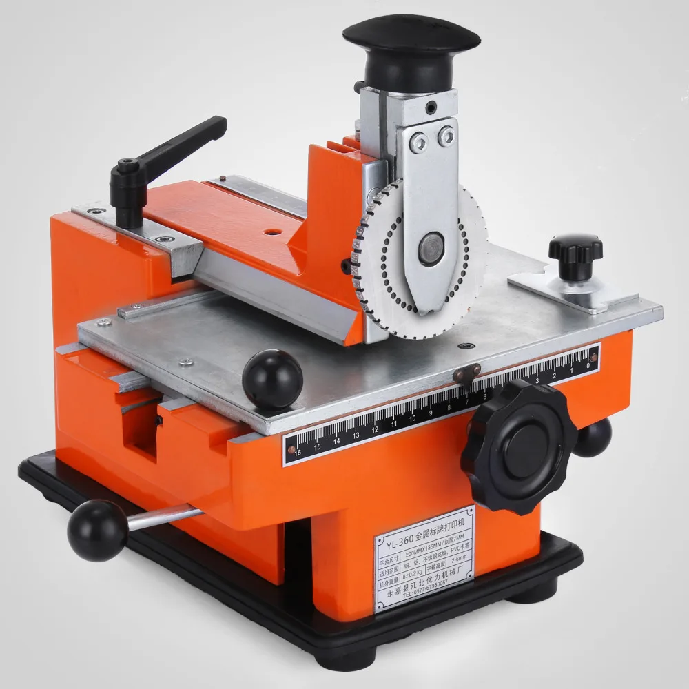 

NEW-Semi-Auto-Stamping-Embossing-Machine-Deboss-Metal-Tag-Plate-Dog-Tag-Printer