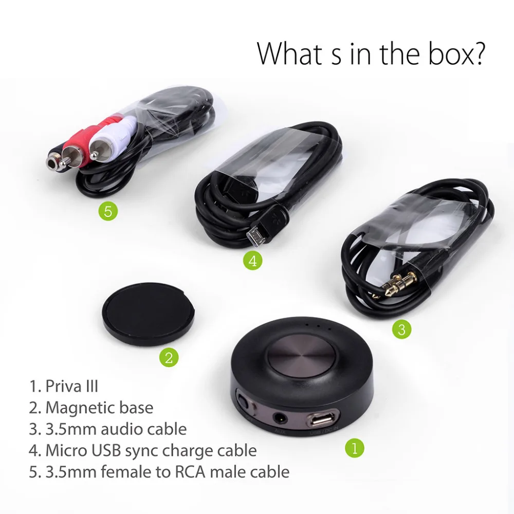 Передатчик Avantree AptX LL Bluetooth 4 2 для ТВ ПК (3 5 мм RCA компьютера USB digital audio) беспроводной