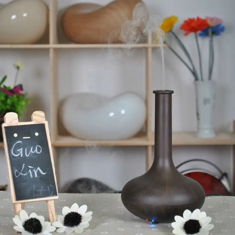 Essential Oil Diffuser Ultrasonic Humidifier Atomizer aromatherapy Aroma Diffuser air purifier mist maker home furnishings aromatherapy essential oil diffuser mini home air humidifier ultrasonic portable aroma atomizer led purifier mist maker