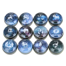 12 видов магических твердых духов для мужчин или женщин, аромат без спирта, твердые духи и ароматы, дезодорант, аромат