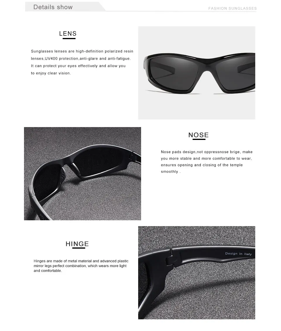 KINGSEVEN, дизайнерские солнцезащитные очки для мужчин, для вождения, мужские поляризованные солнцезащитные очки, Ретро стиль, оправа, очки Oculos Gafas, UV400, очки