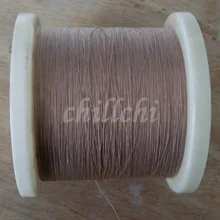 0,1x3 акций высокочастотный трансформатор волокнистая Многожильная медная проволока, филаментная нить из полиэфира конверт