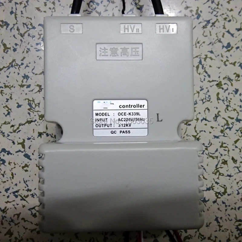 

Gas ignition controller OCE-K339L Igniter tested working